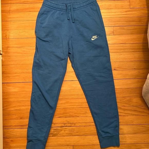 Nike Pants Mens Nike Sportswear Club Fleece Pants Poshmark